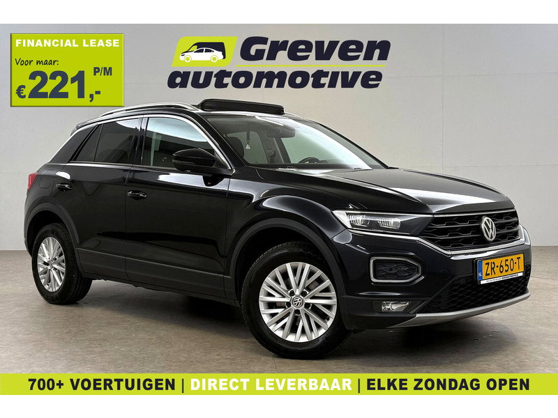 Volkswagen T-Roc 1.5 TSI Style Business ZR650T