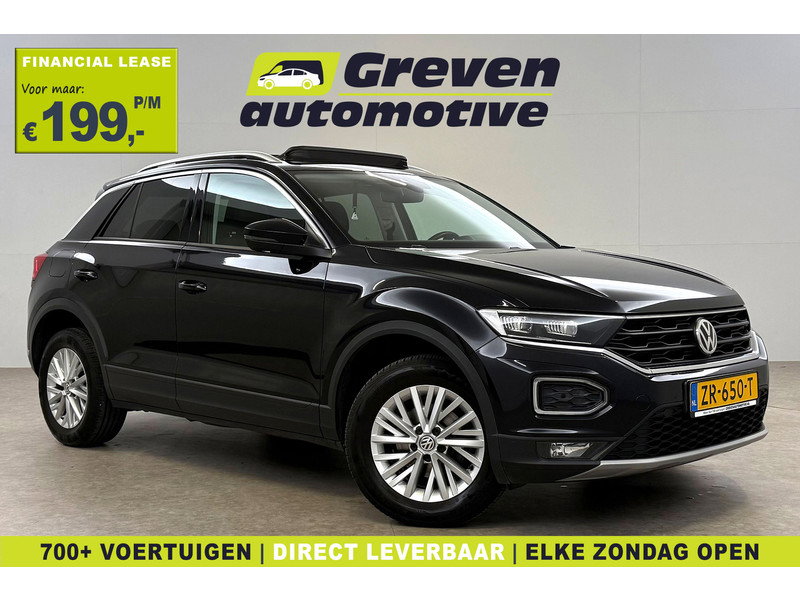 Volkswagen T-Roc 1.5 TSI Style Business ZR650T