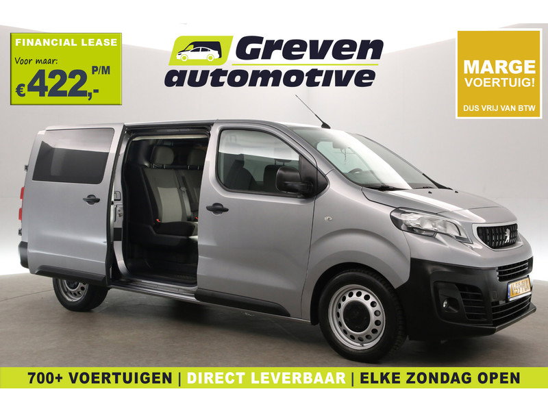 Peugeot Expert 2.0 BlueHDI L3H1 V59PLK