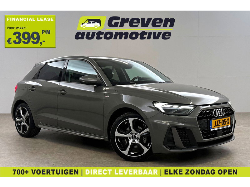 Audi A1 30 TFSI S-Line JJZ05X