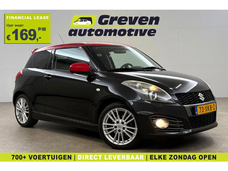 Suzuki Swift 1.6 Sport 136PK 73XKB2