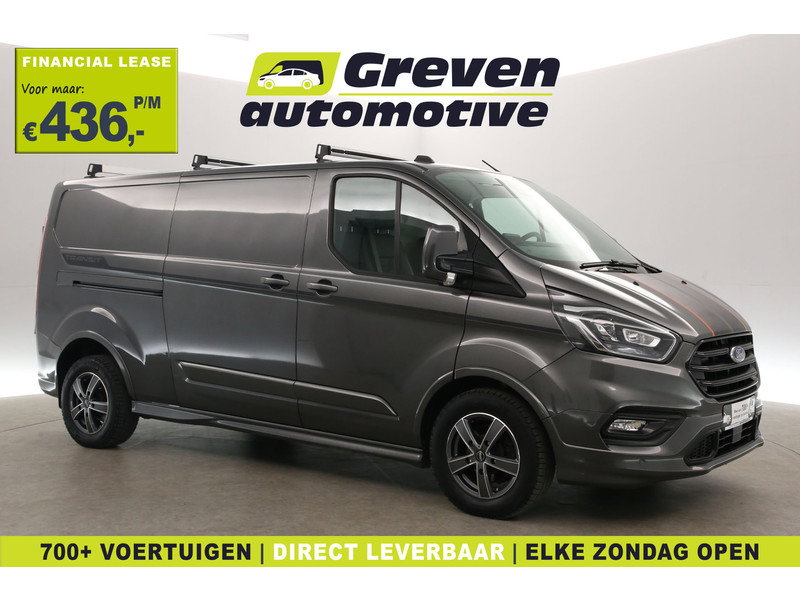 Ford Transit Custom 2.0 TDCI Sport L2H1 185PK GR9617