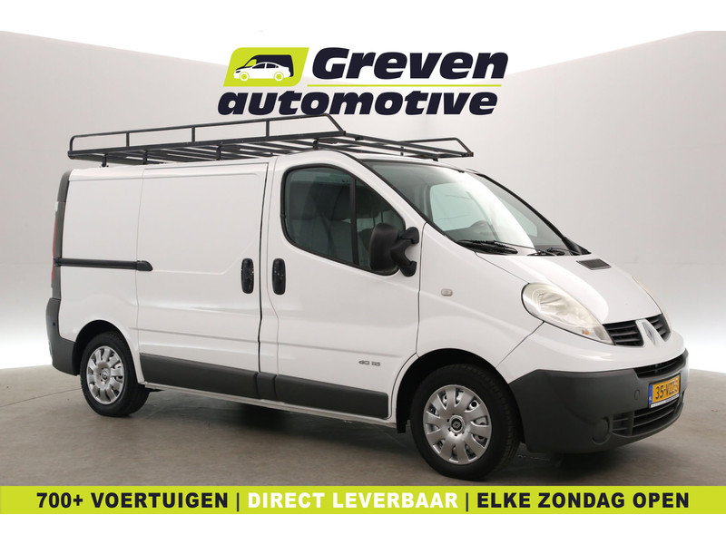 Renault Trafic 2.0 dCi L1H1 35VZZ3