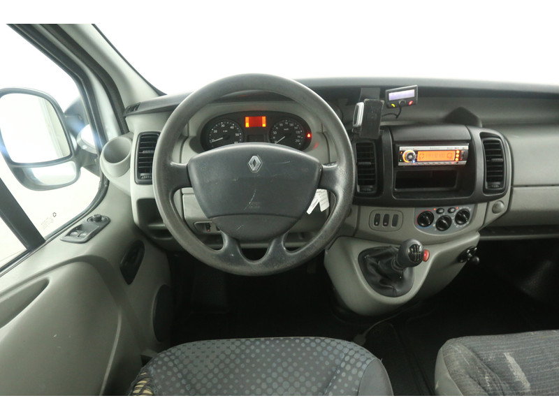 Renault Trafic 2.0 dCi L1H1 35VZZ3