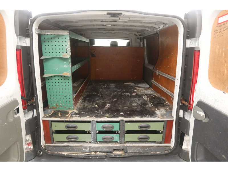 Renault Trafic 2.0 dCi L1H1 35VZZ3