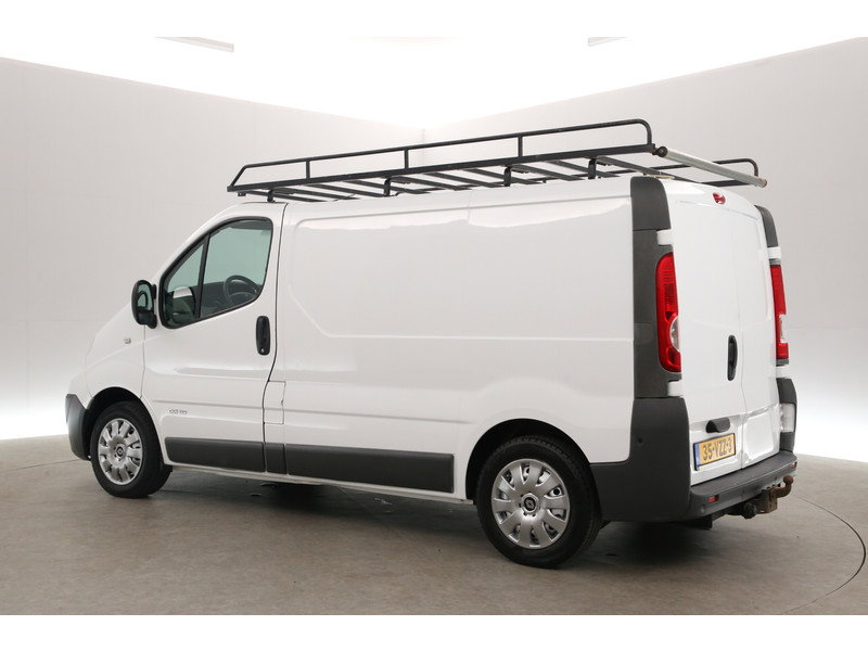 Renault Trafic 2.0 dCi L1H1 35VZZ3