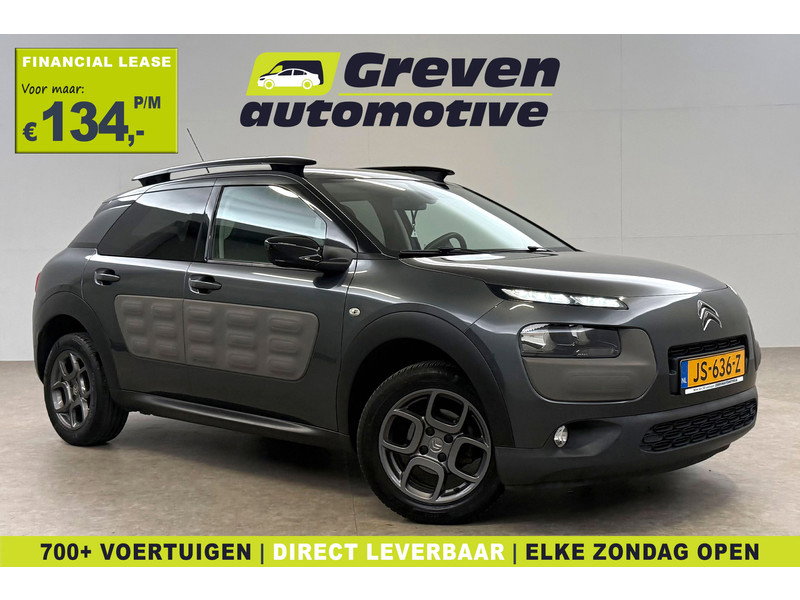 Citroën C4 Cactus 1.2 PureTech Shine JS636Z