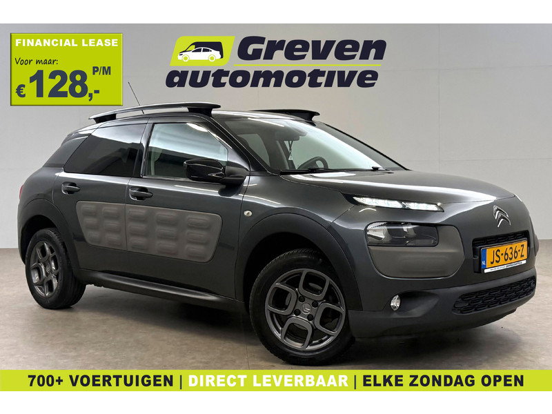 Citroën C4 Cactus 1.2 PureTech Shine JS636Z