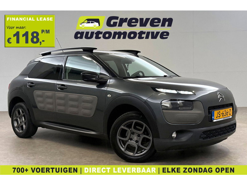 Citroën C4 Cactus 1.2 PureTech Shine JS636Z