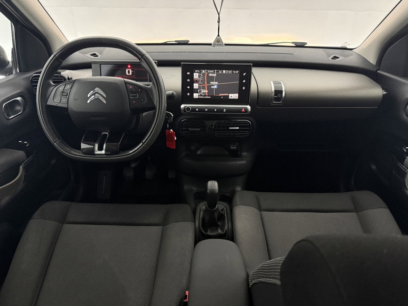 Citroën C4 Cactus 1.2 PureTech Shine JS636Z