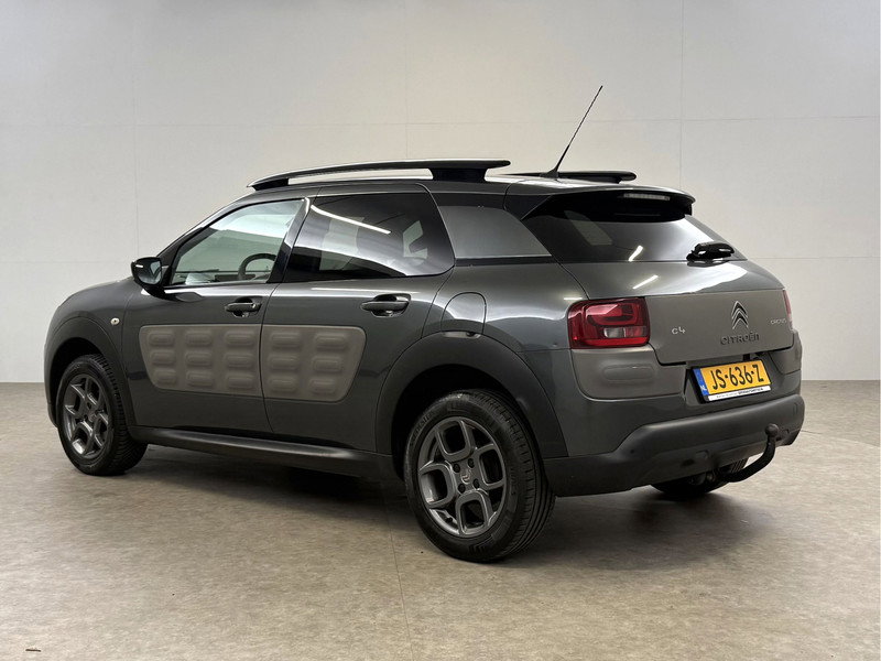 Citroën C4 Cactus 1.2 PureTech Shine JS636Z