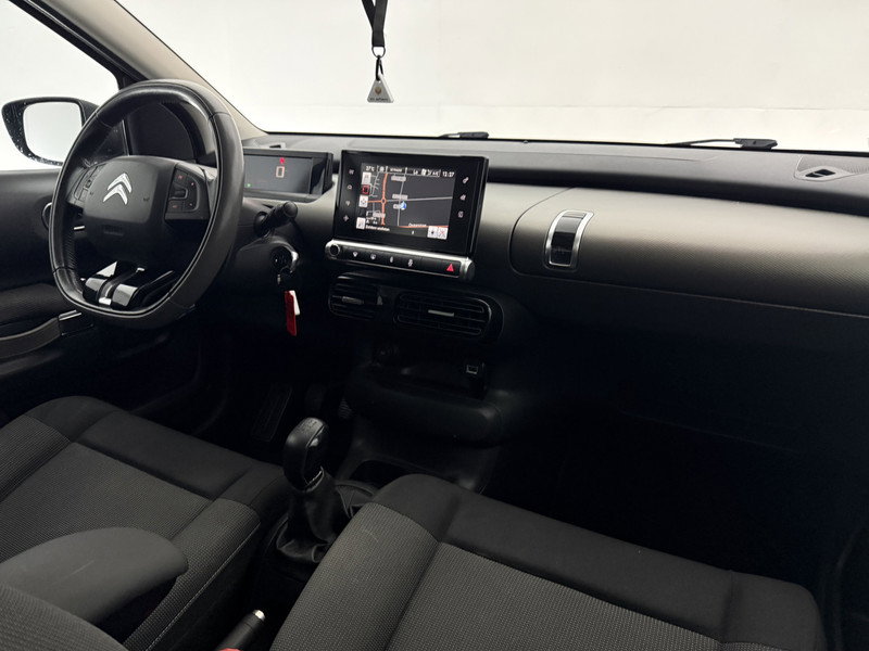 Citroën C4 Cactus 1.2 PureTech Shine JS636Z
