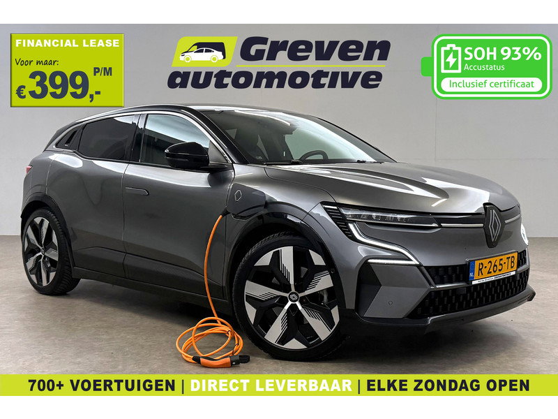 Renault Mégane EV60 Optimum Charge Iconic R265TB