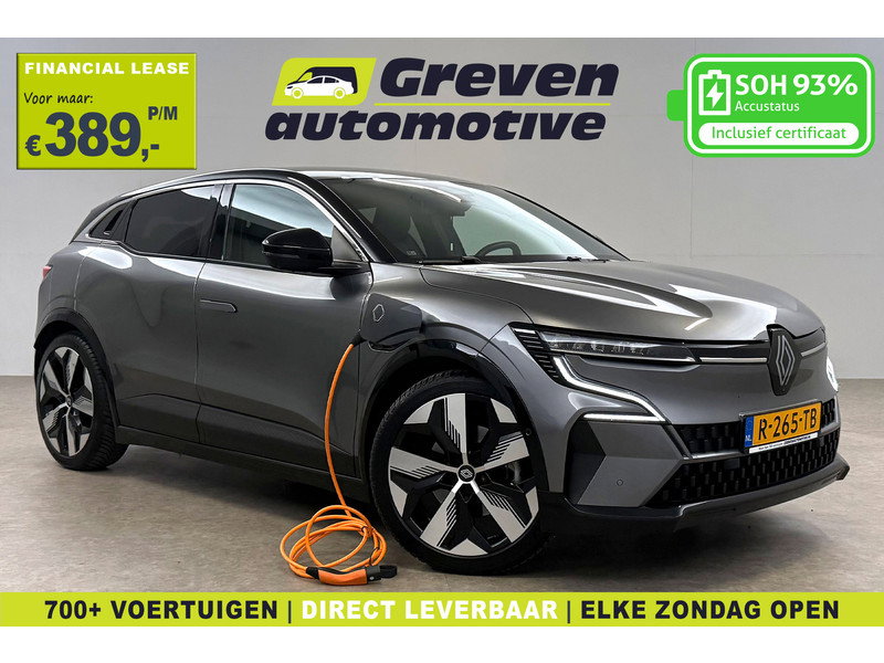 Renault Mégane E-Tech EV60 Optimum Charge Iconic R265TB