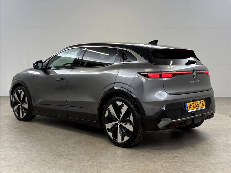 Renault Mégane E-Tech EV60 Optimum Charge Iconic R265TB
