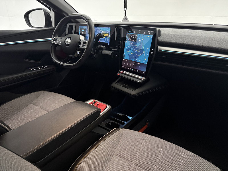 Renault Mégane E-Tech EV60 Optimum Charge Iconic R265TB