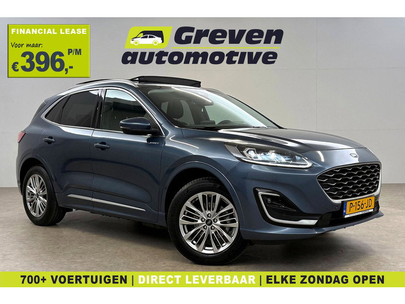 Ford Kuga 2.5 PHEV Vignale P156JD