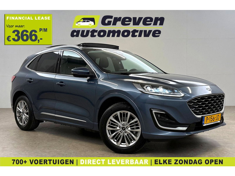 Ford Kuga 2.5 PHEV Vignale P156JD