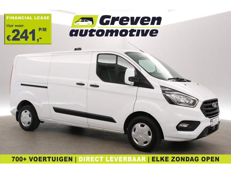 Ford Transit Custom 2.0 TDCI L2H1 GR6919