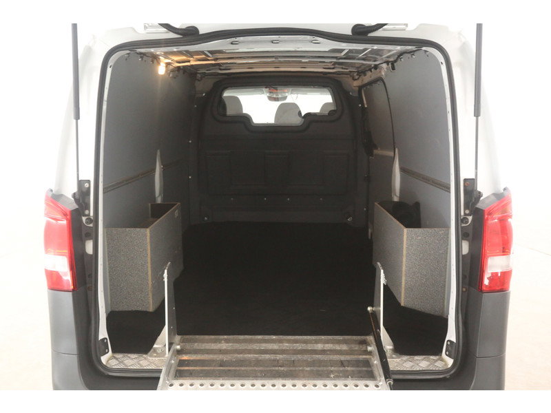 Mercedes-Benz Vito 111 CDI Extra Lang VFG13S