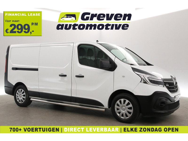 Renault Trafic 2.0 DCI L2H1 GR5088