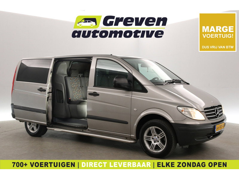 Mercedes-Benz Vito 115 CDI 320 Lang 66VRS4