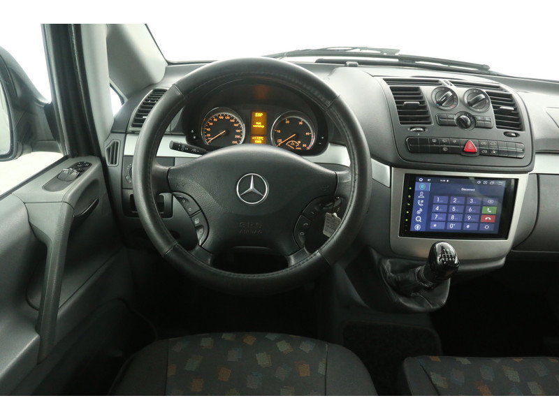 Mercedes-Benz Vito 115 CDI 320 Lang 66VRS4