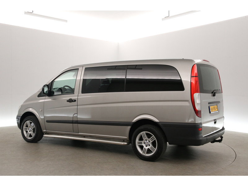 Mercedes-Benz Vito 115 CDI 320 Lang 66VRS4
