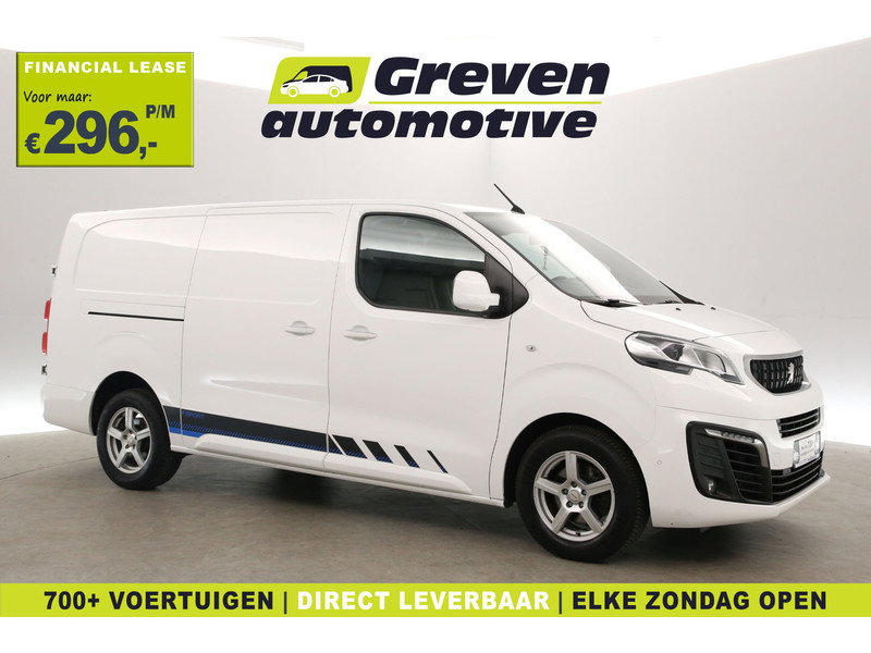 Peugeot Expert 2.0 BlueHDI 177PK L3H1 GR2267