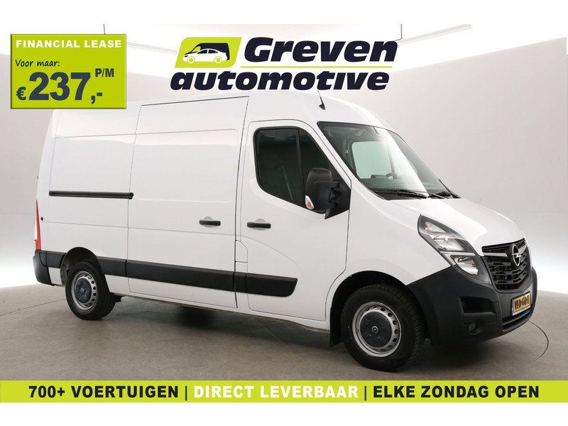 Opel Movano 2.3 Turbo L2H2 VFD60F