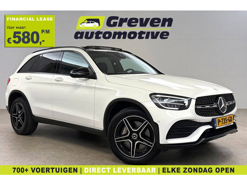 Mercedes-Benz GLC 300e 4MATIC Business Solution AMG P735GD