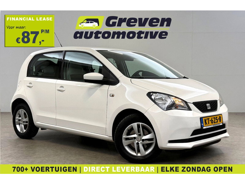 SEAT Mii 1.0 Style Chic KT625B