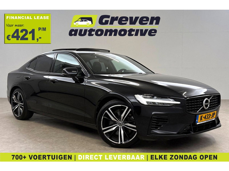 Volvo S60 2.0 Recharge T6 AWD R-Design K433JP
