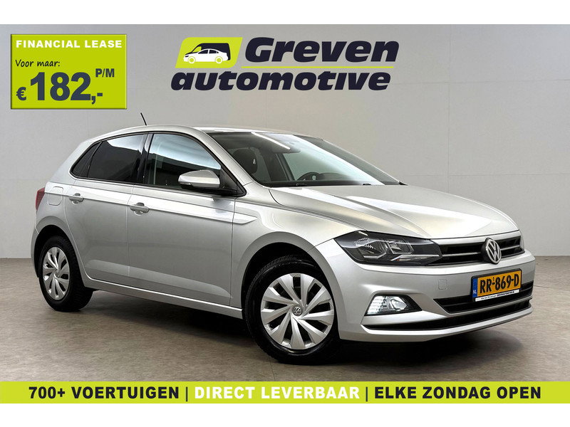Volkswagen Polo Comfortline RR869D