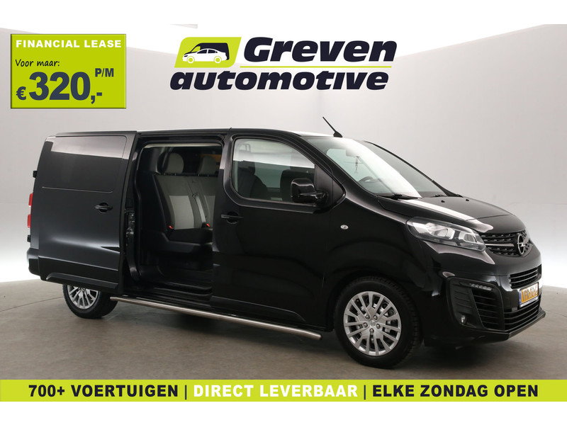 Opel Vivaro 2.0 BlueHDi 145PK L3H1 VPR70G