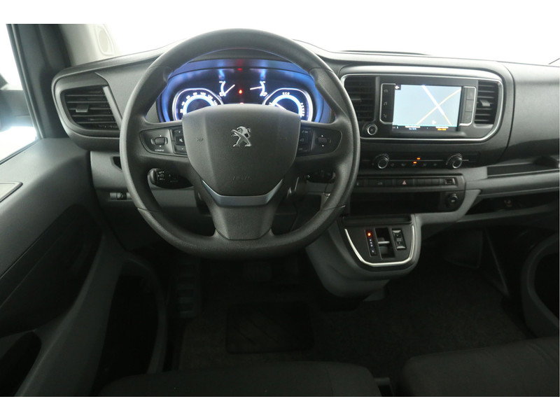 Peugeot e-Expert