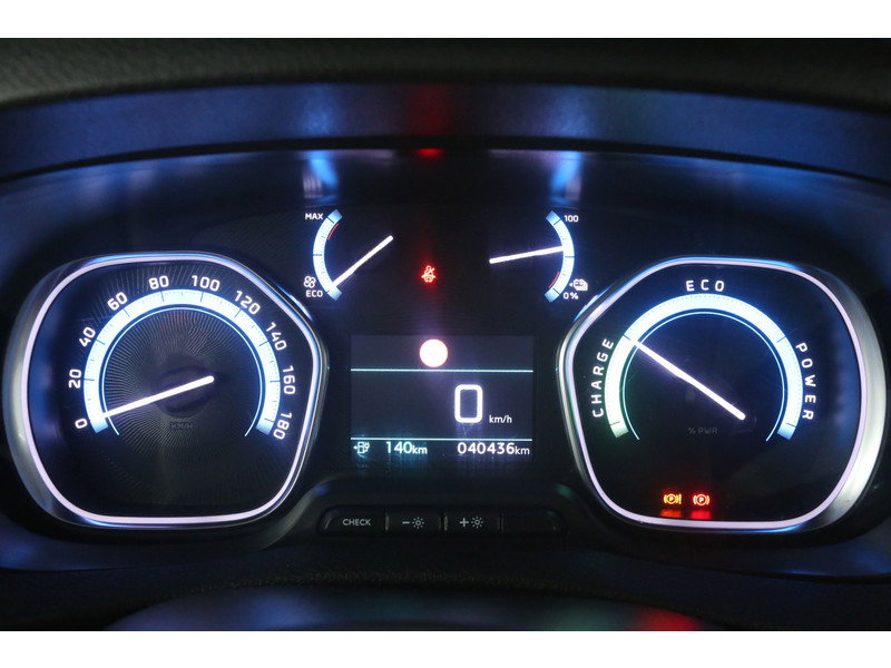 Peugeot e-Expert
