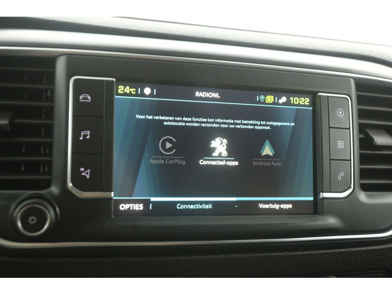 Peugeot e-Expert