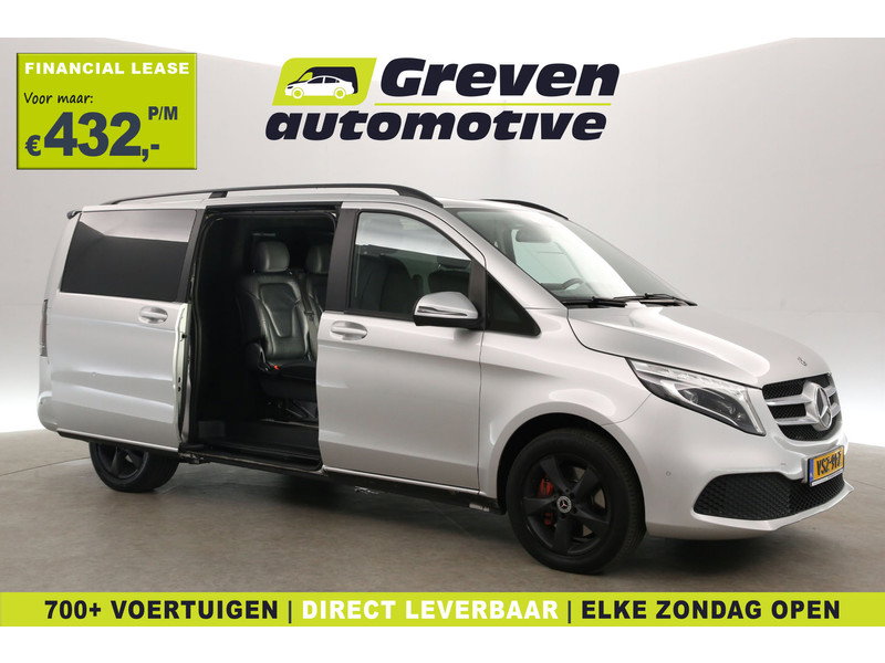 Mercedes-Benz V-Klasse 220d 4-MATIC Lang 164PK VSZ91Z