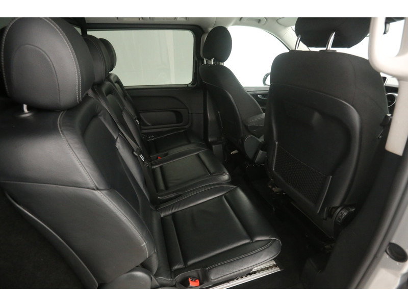 Mercedes-Benz V-Klasse 220d 4-MATIC Lang 164PK VSZ91Z