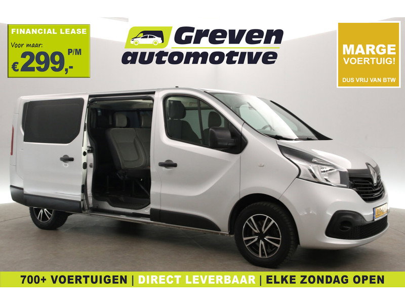 Renault Trafic Passenger 1.6 dCi L2H1 JLP40R