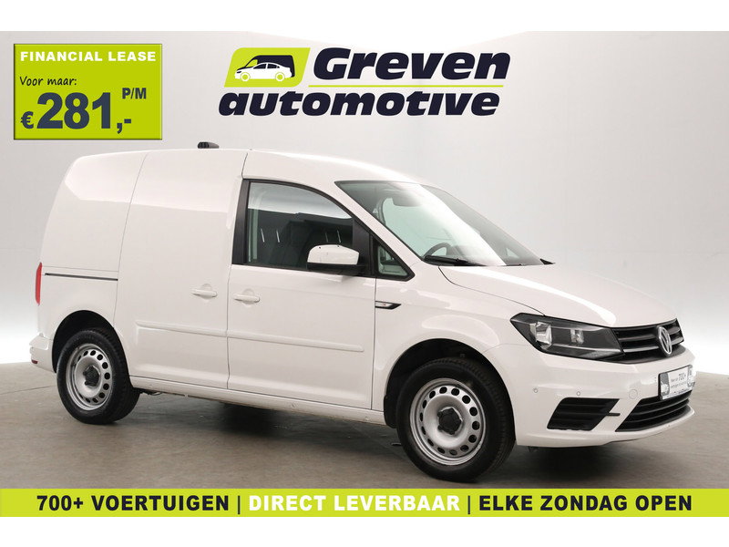 Volkswagen Caddy 1.4 TSI 130PK GR2153