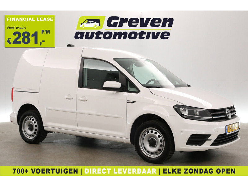 Volkswagen Caddy 1.4 TSI 130PK V70PSX