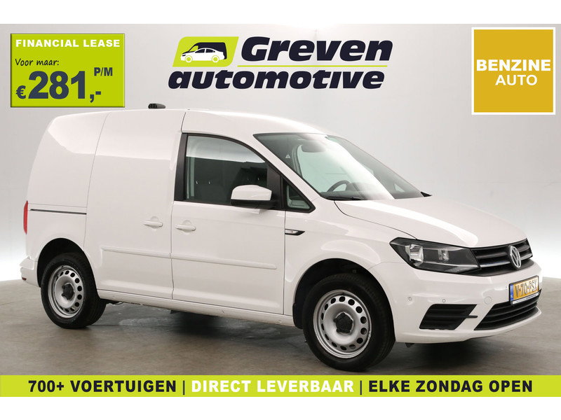 Volkswagen Caddy 1.4 TSI 130PK V70PSX