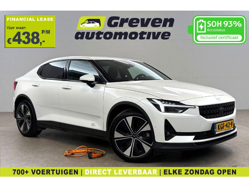 Polestar 2 Long Range Single Motor 78 kWh KGF42V