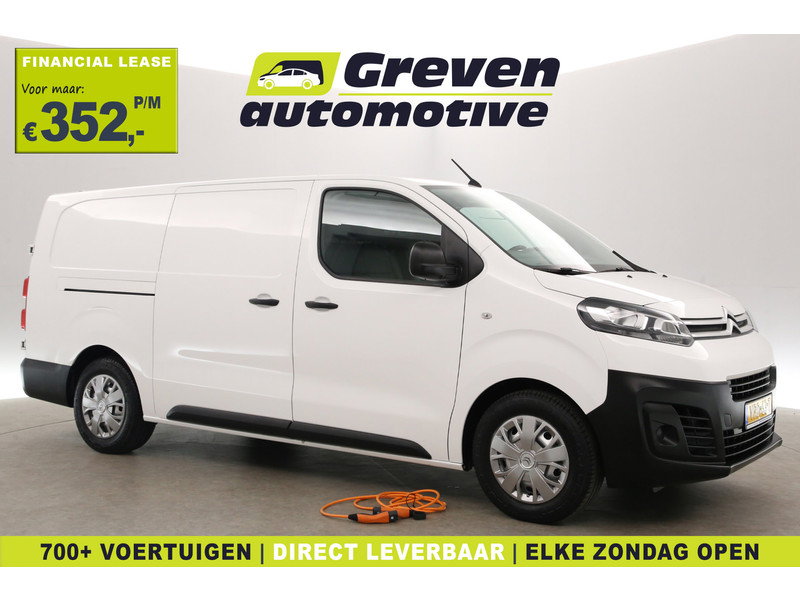 Citroën ë-Jumpy Driver XL 75kWh L3H1 VPD63T