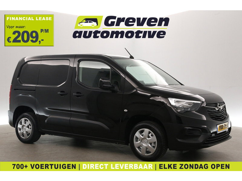 Opel Combo 1.5D 102PK VHH21J