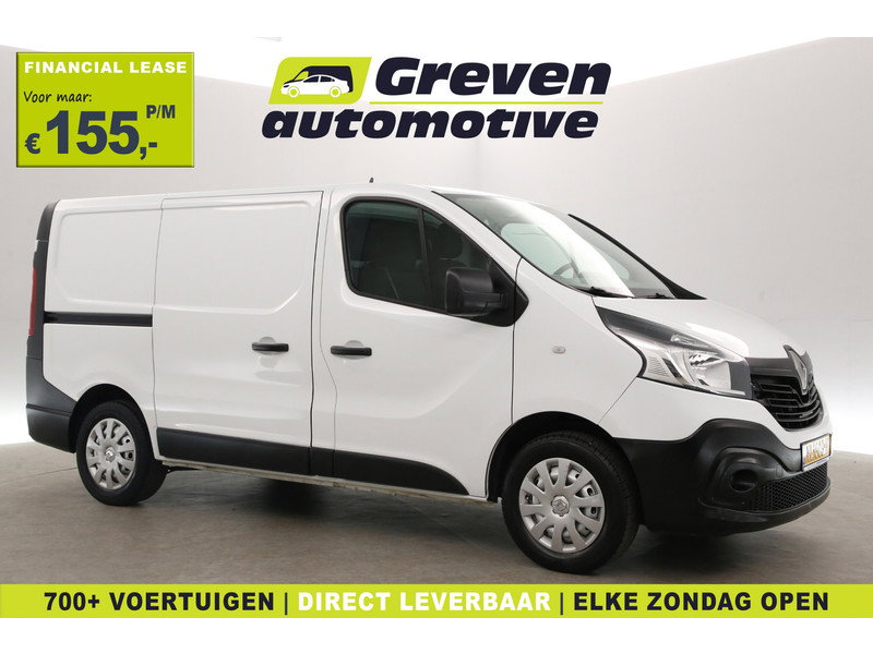 Renault Trafic 1.6 dCi T29 L1H1 VL603N