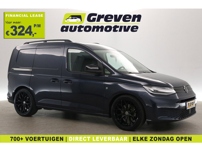Volkswagen Caddy 2.0 TDI 123PK 1st Edition VLN88P