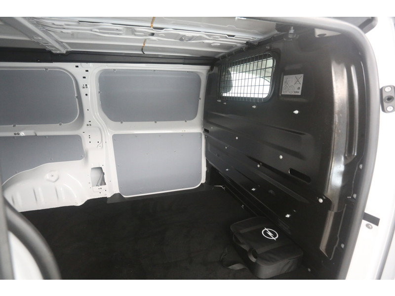 Opel Vivaro-e